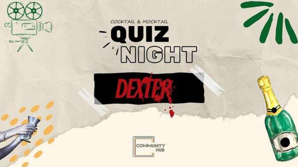 Dexter Quiz Night I İzmir