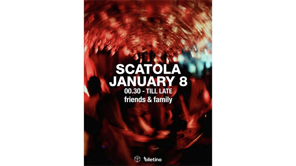 Dice Projects Launch Party