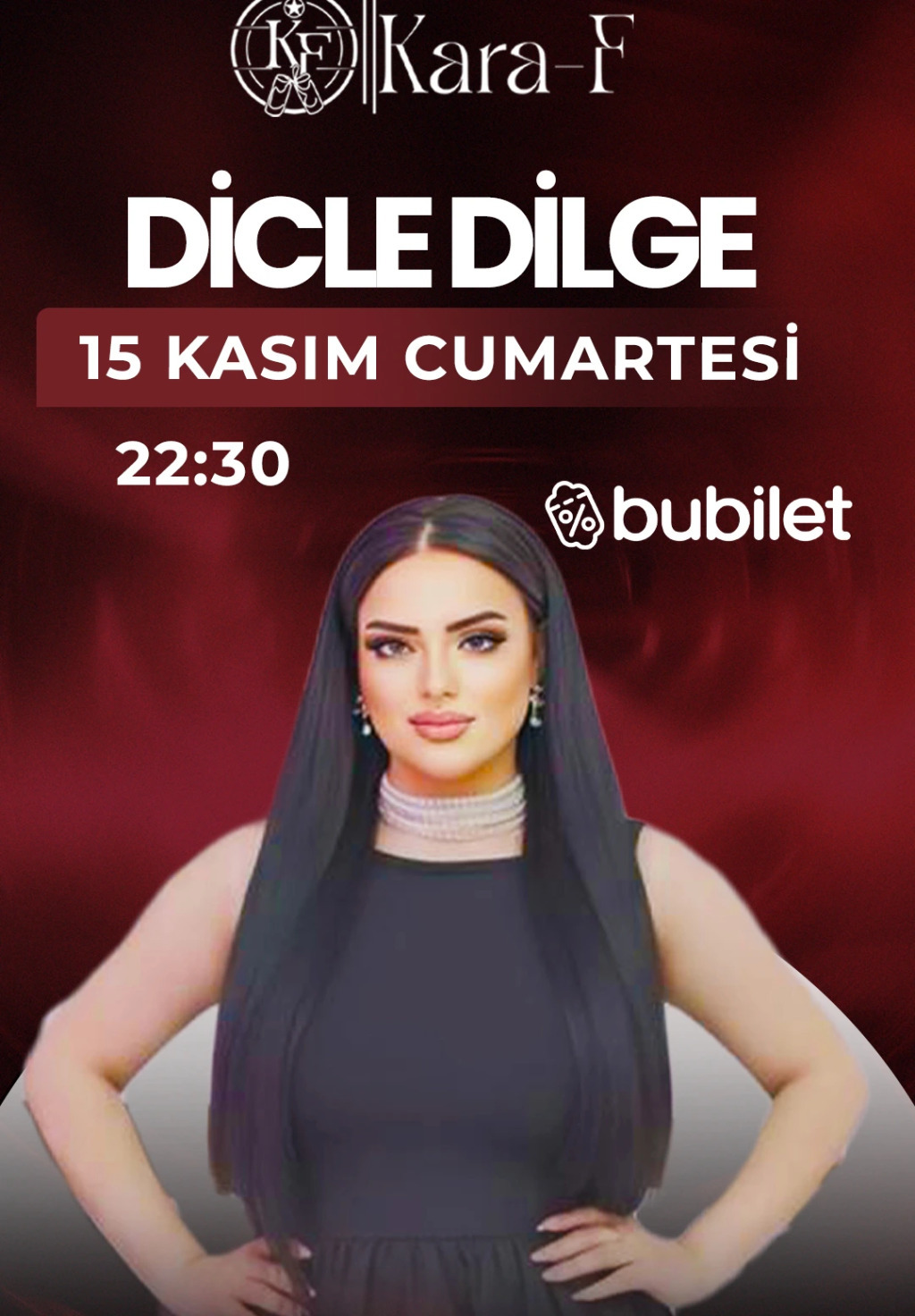 Dicle Dilge – Kara-F