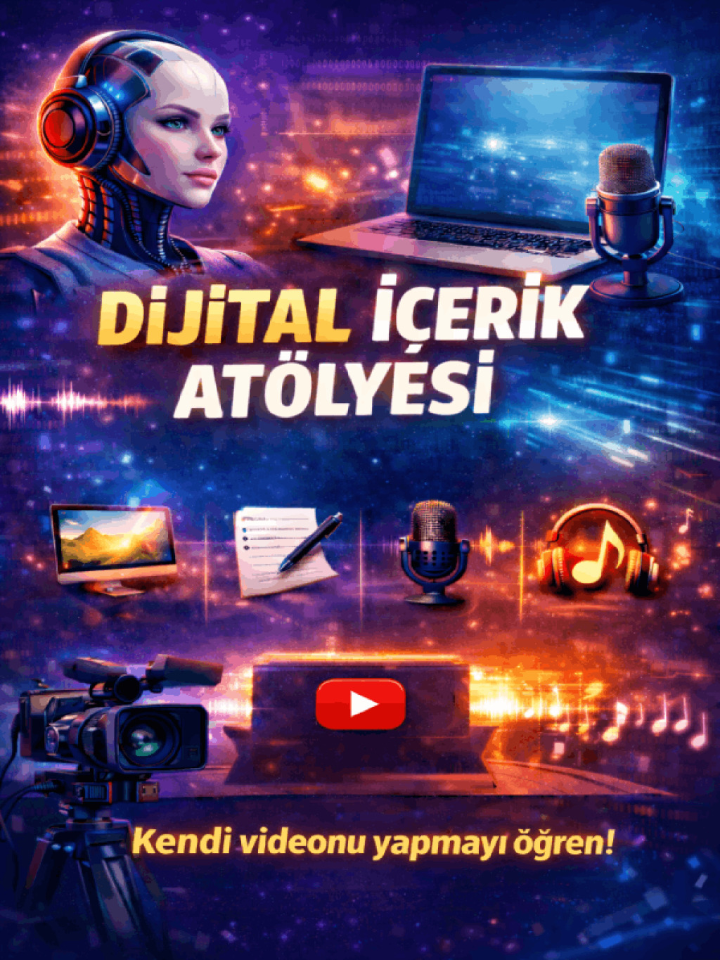 Dijital İçerik Atölyesi
