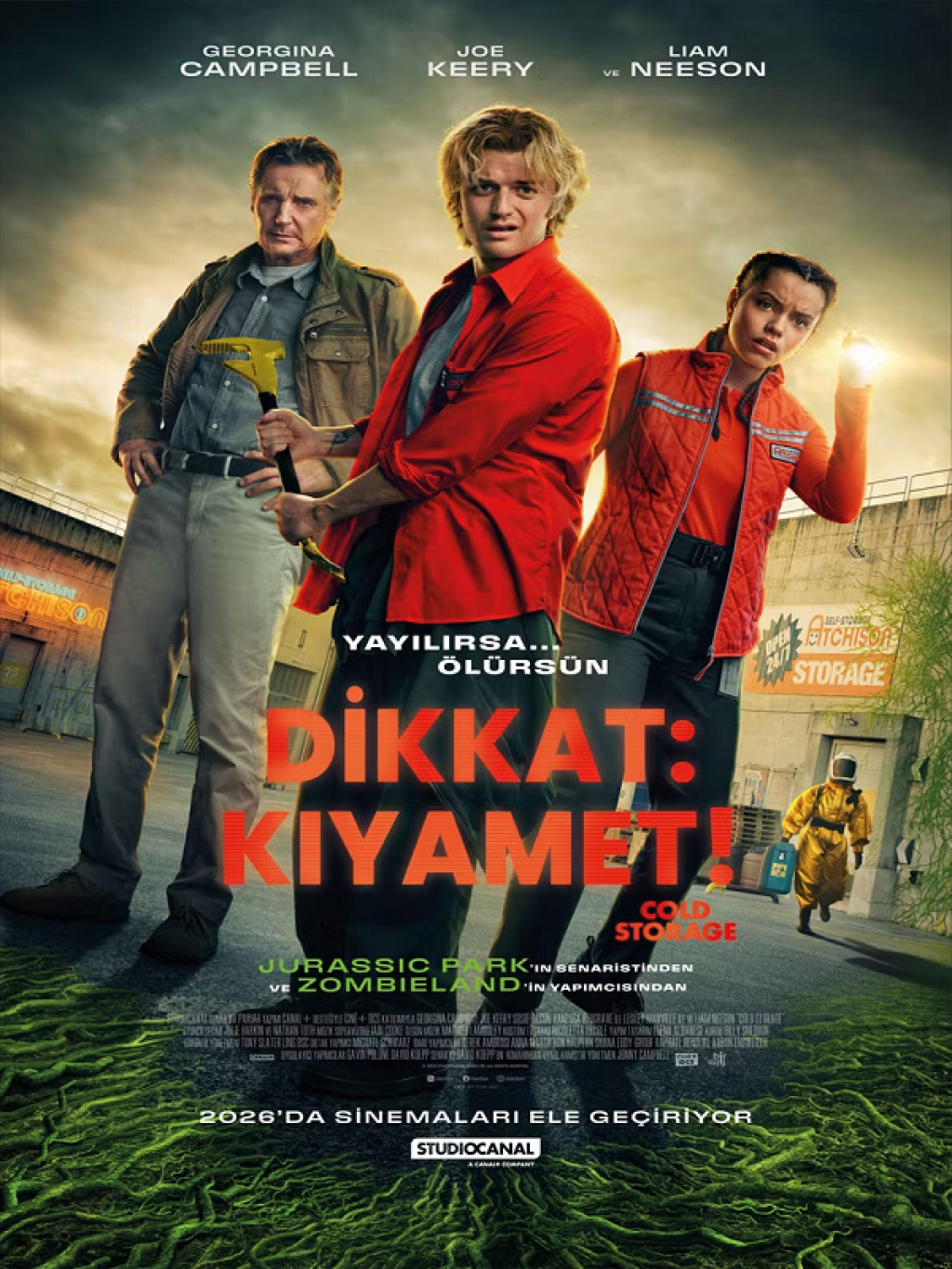 Dikkat: Kıyamet!