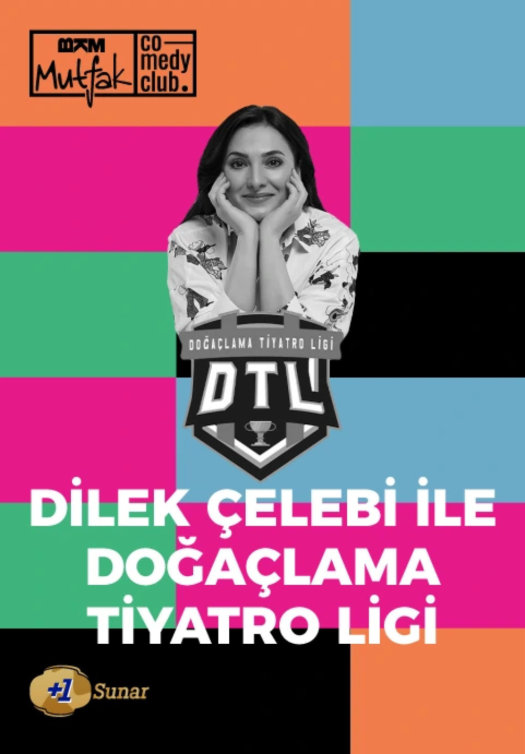Dilek Çelebi ile Doğaçlama Tiyatro Ligi