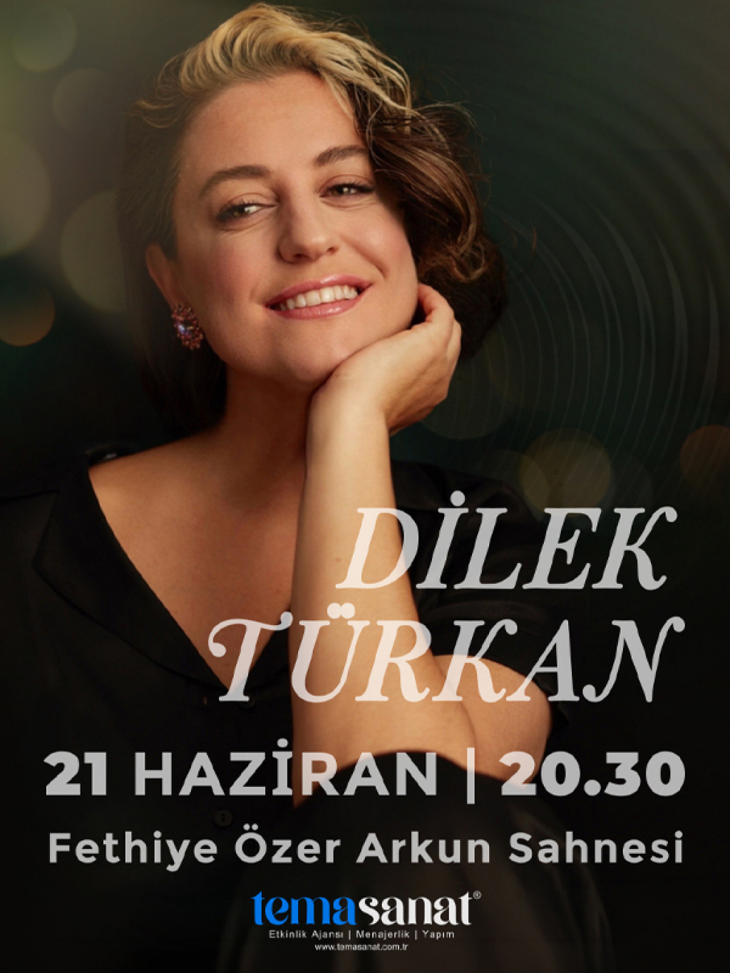 Dilek Türkan