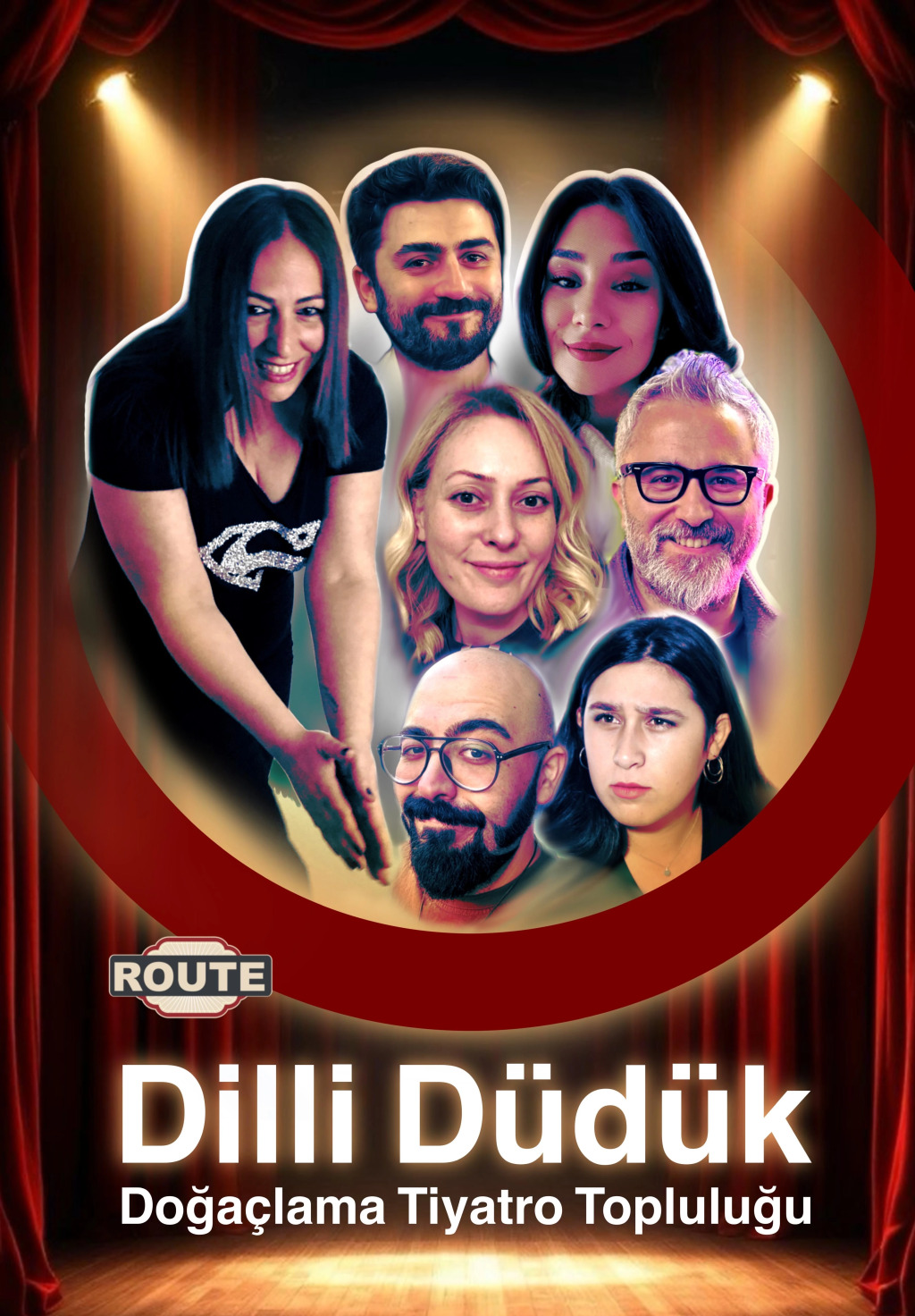 Dilli Düdük - Doğaçlama Tiyatro