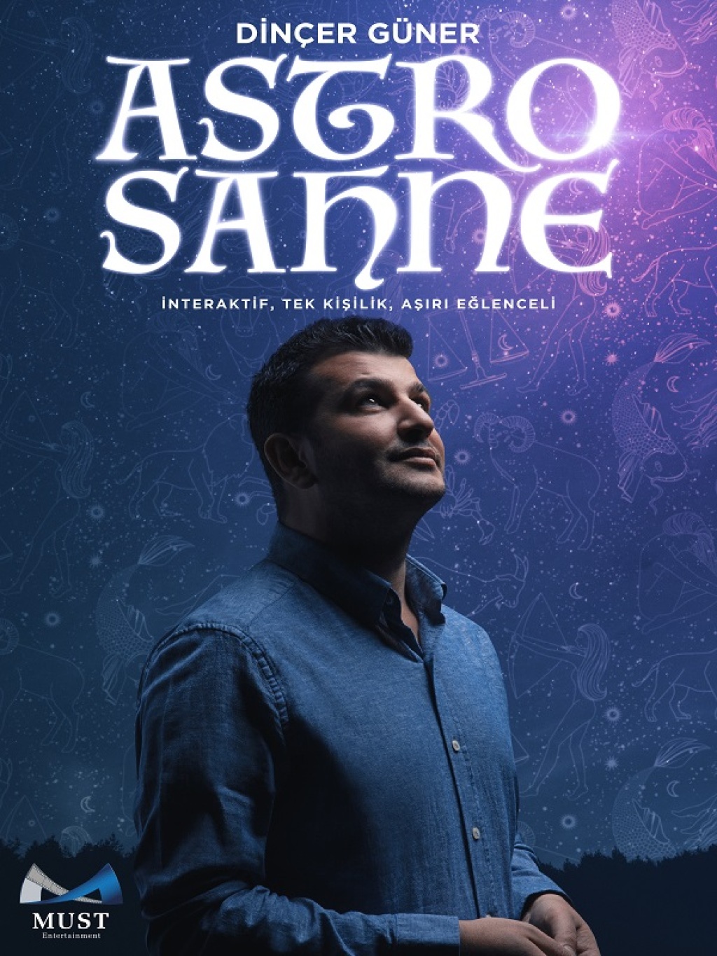 Dinçer Güner - Astro Sahne