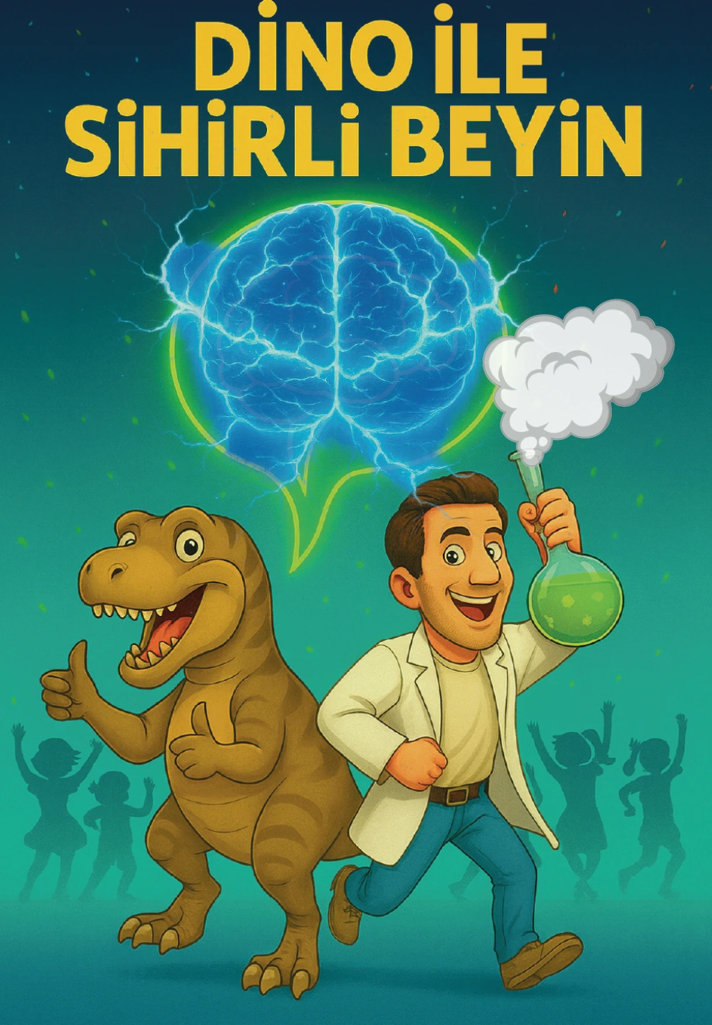 Dino İle Sihirli Beyin