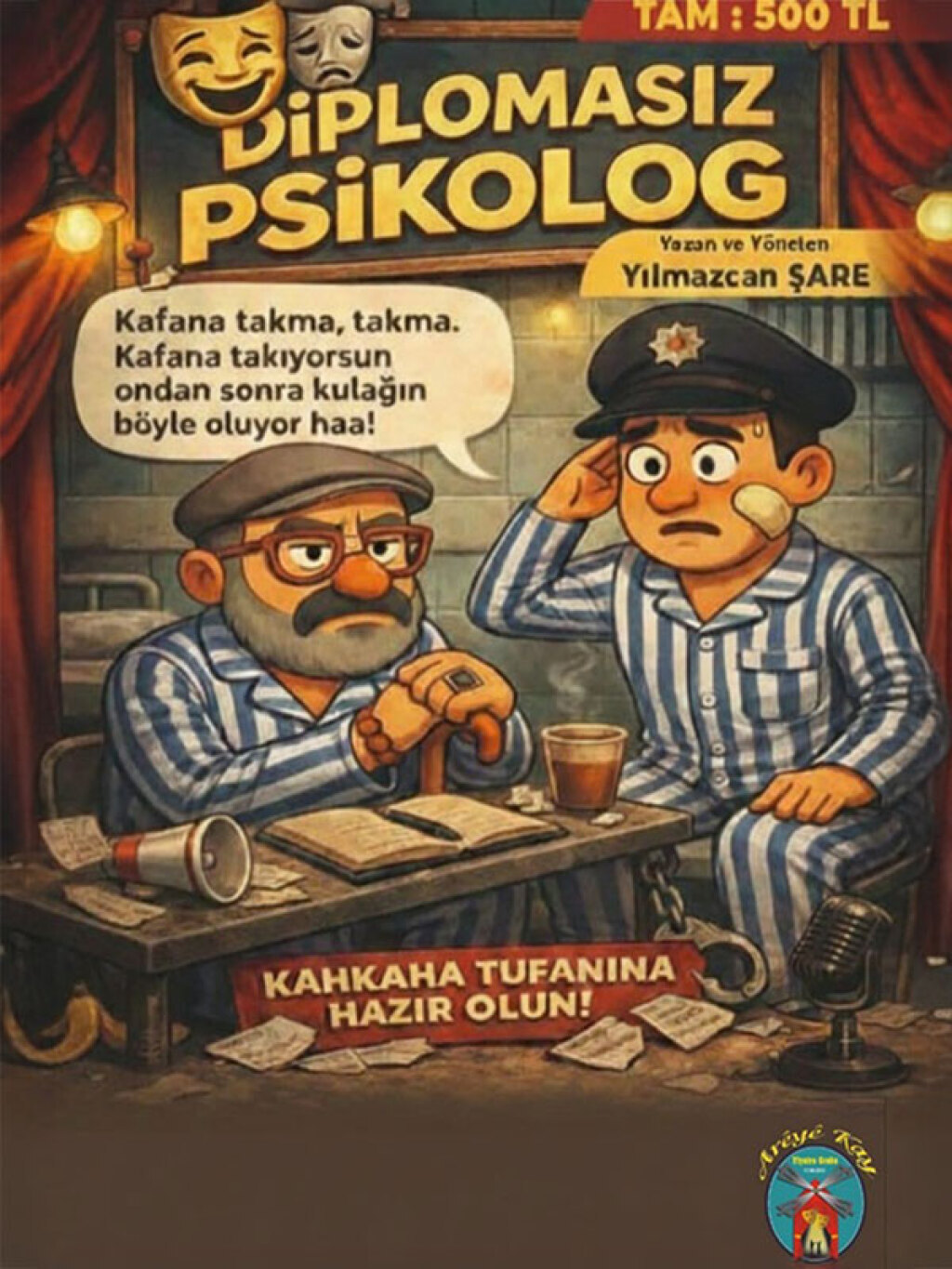 Diplomasız Psikolog