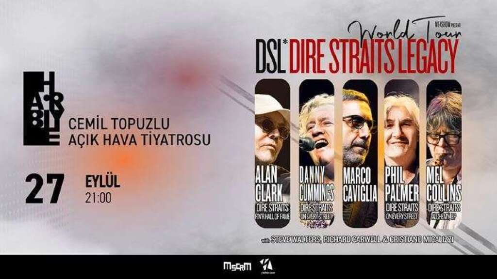 Dire Straits Legacy