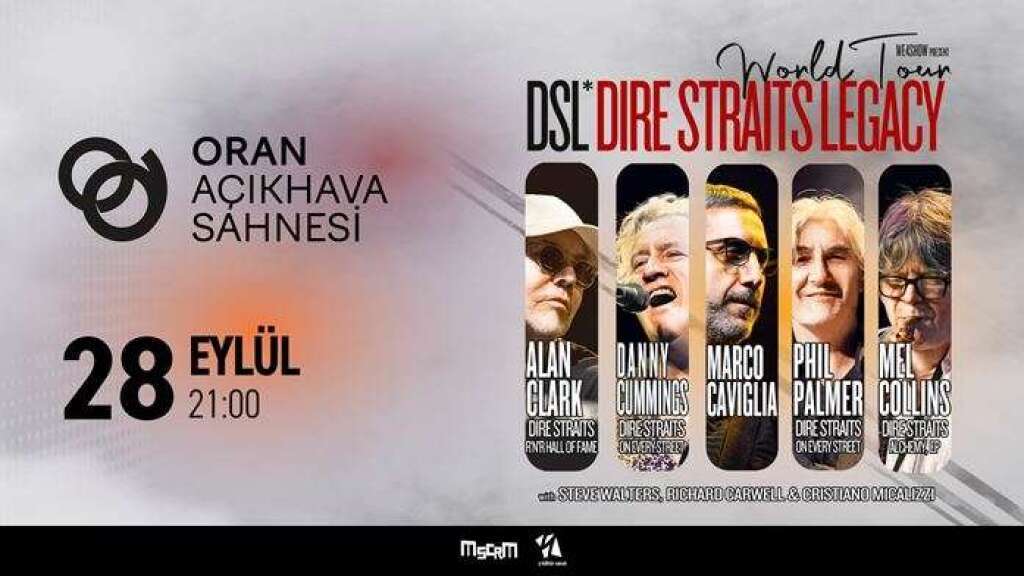 Dire Straits Legacy
