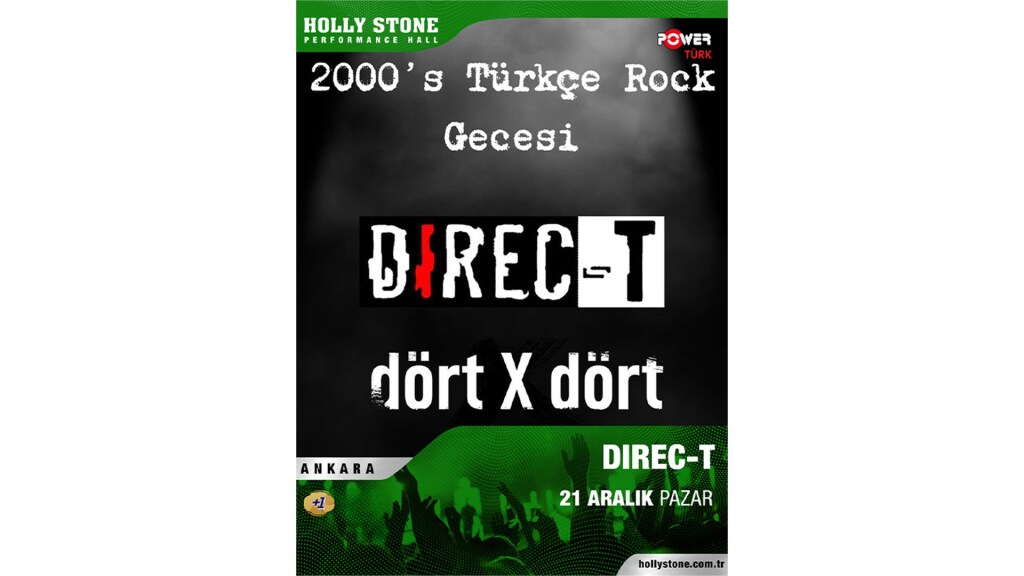 Direc-T & Dört X Dört