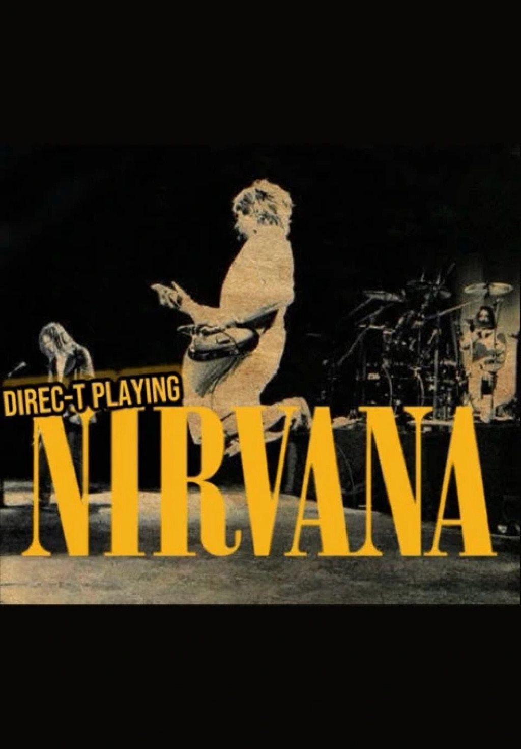 Direc - t Playing NIRVANA