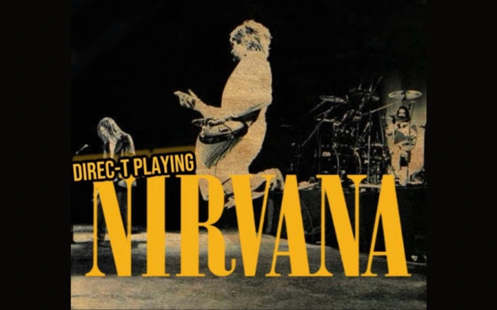 Direc-t Playing NIRVANA Tribute