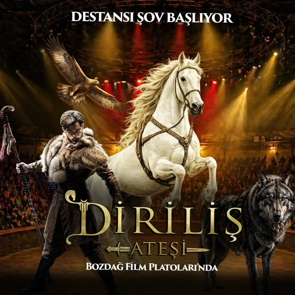 Diriliş Ateşi