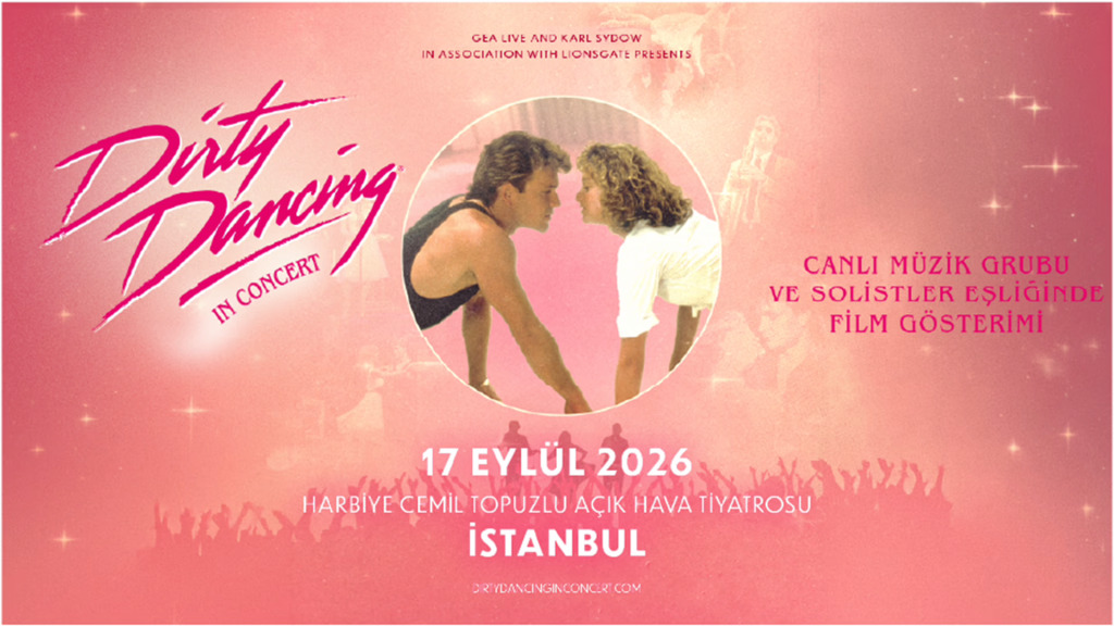 Dirty Dancing In Concert