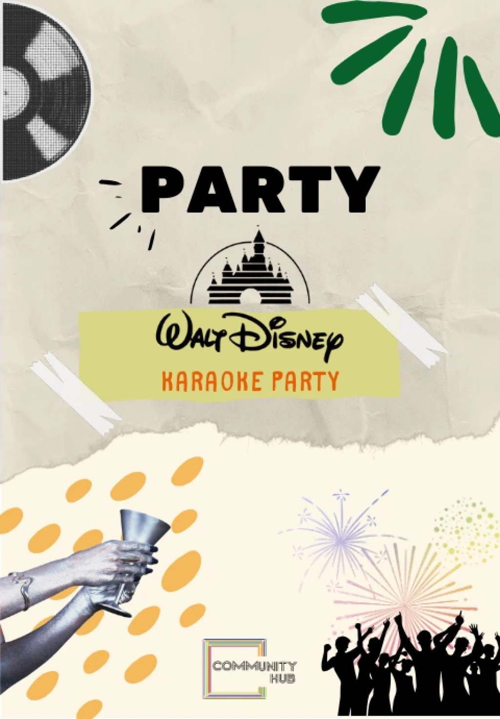 Disney Karaoke Party