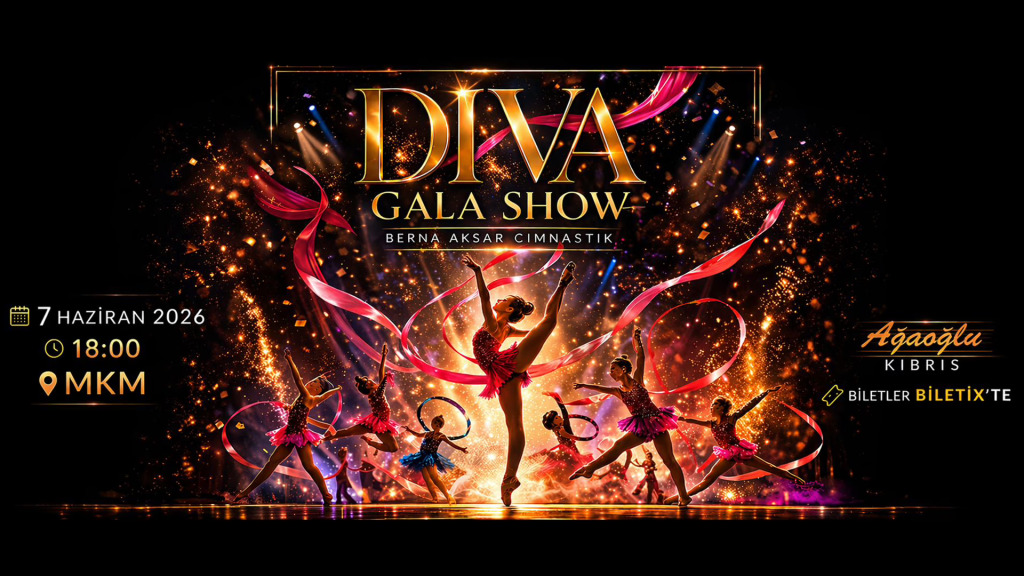 Diva Gala Show - Berna Aksar Cimnastik