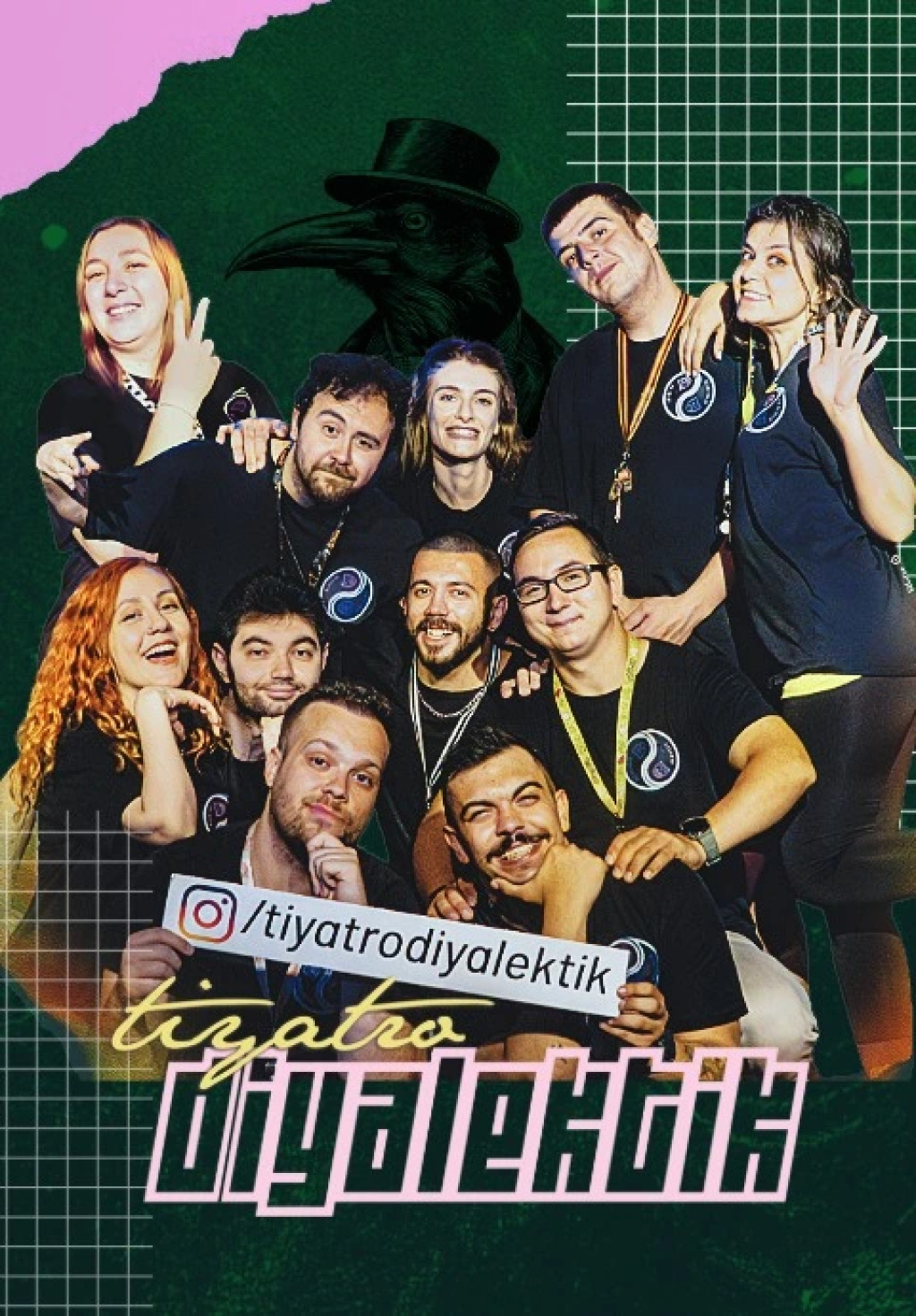 Diyalektik Tiyatro Ekibi Doğaçlama