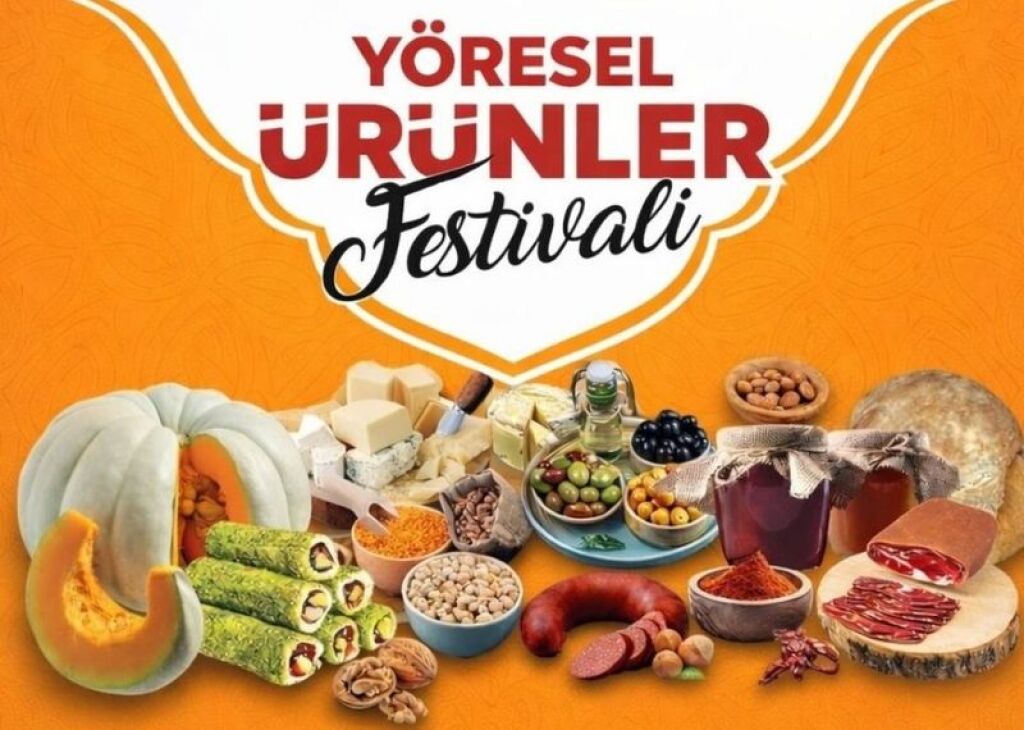 Diyarbakır Yöresel Ürünler
