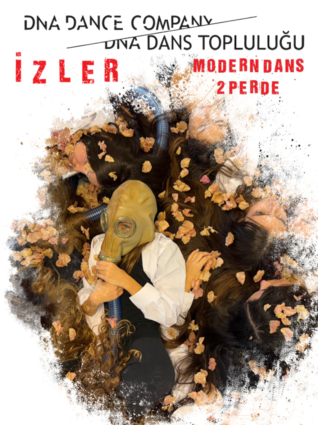 DNA Dans Topluluğu : İZLER