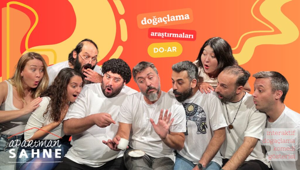DO-AR İnteraktif Doğaçlama Komedi