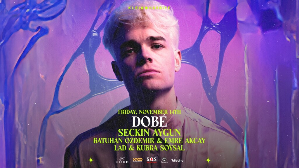 Dobé | Klein Harbiye