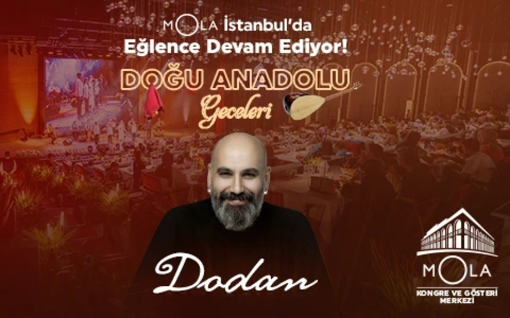 Dodan (Doğu Türkü Gecesi)
