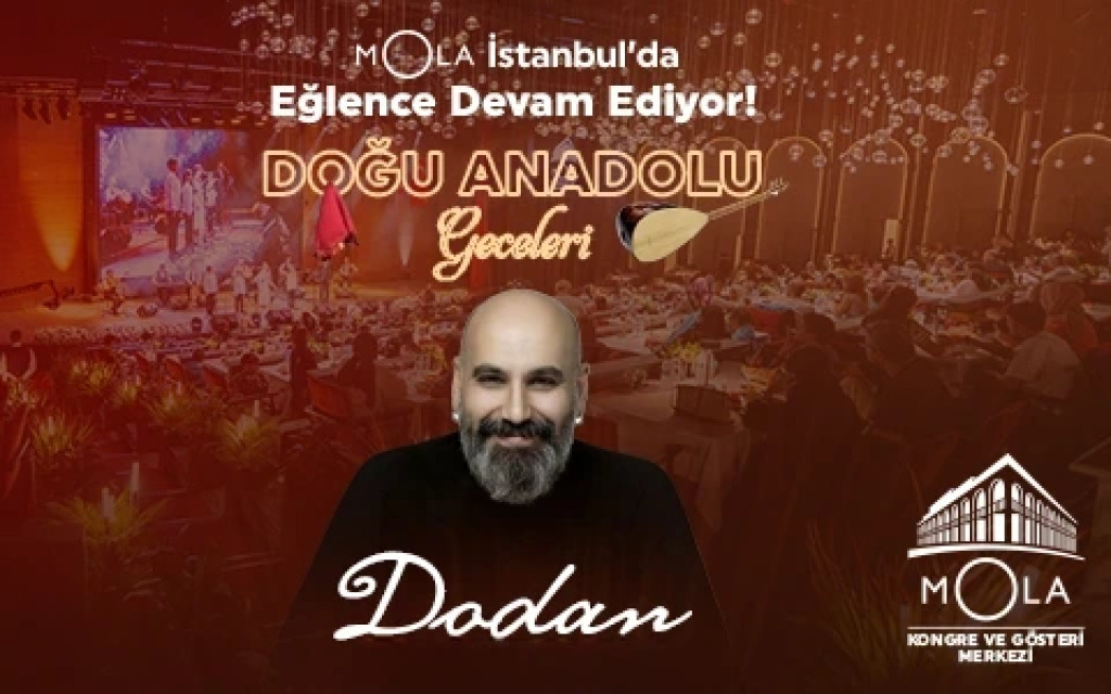 Dodan (Doğu Türkü Gecesi)