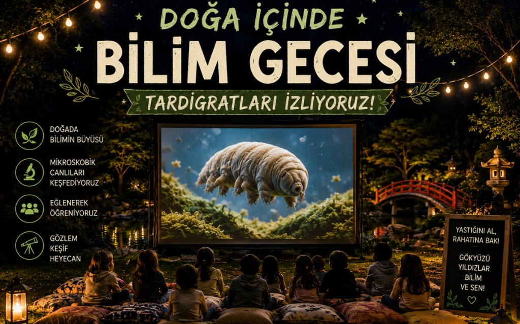 Doğa İçinde Bilim