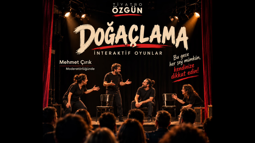 Doğaçlama - İnteraktif Oyunlar