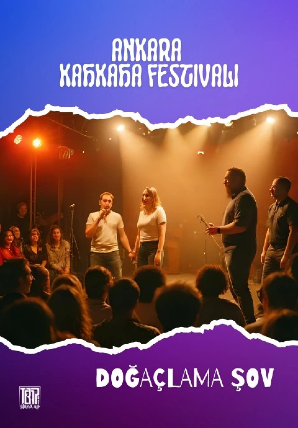 Doğaçlama Şov – II. Ankara Kahkaha