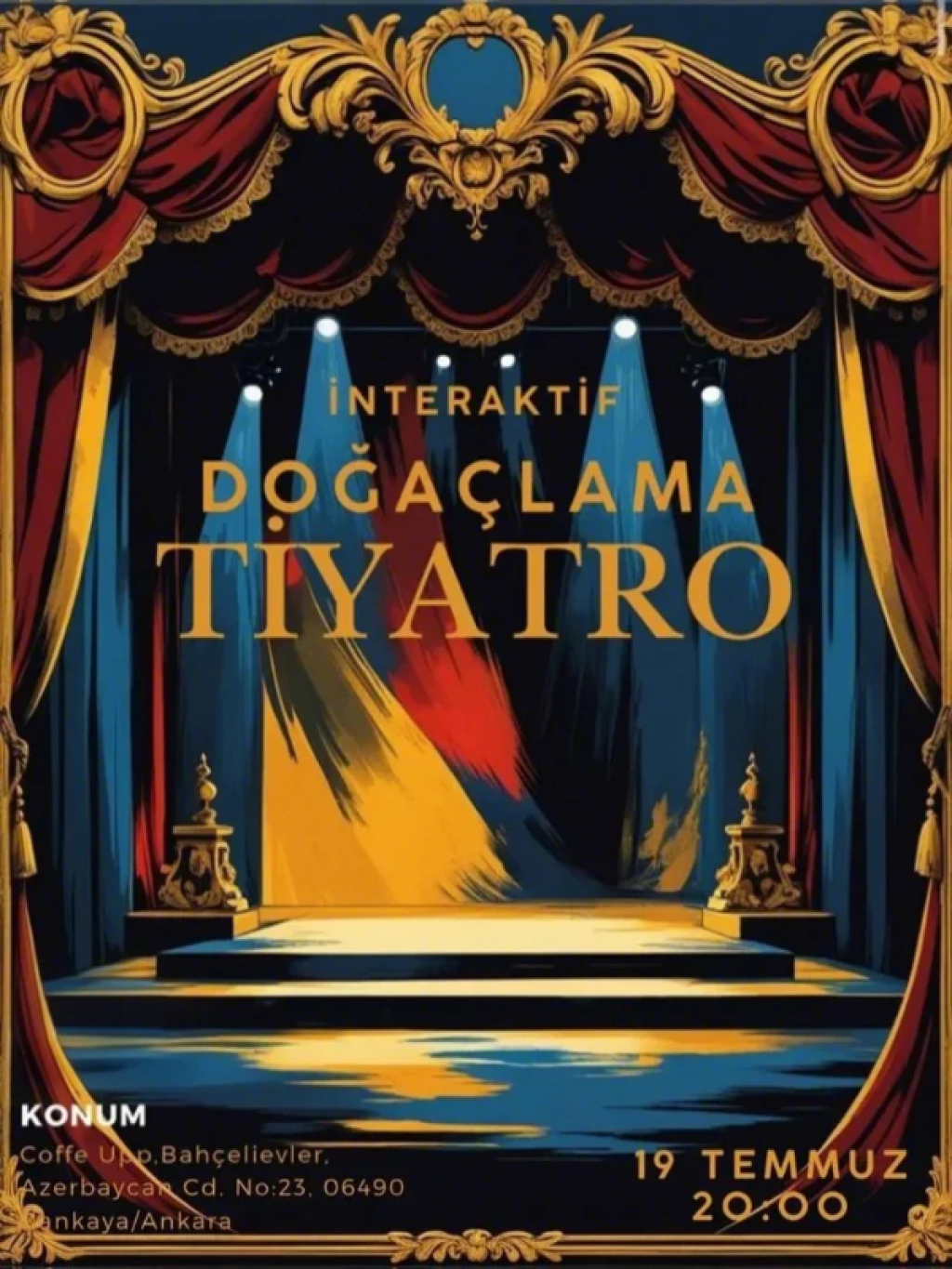 Doğaçlama Tiyatro