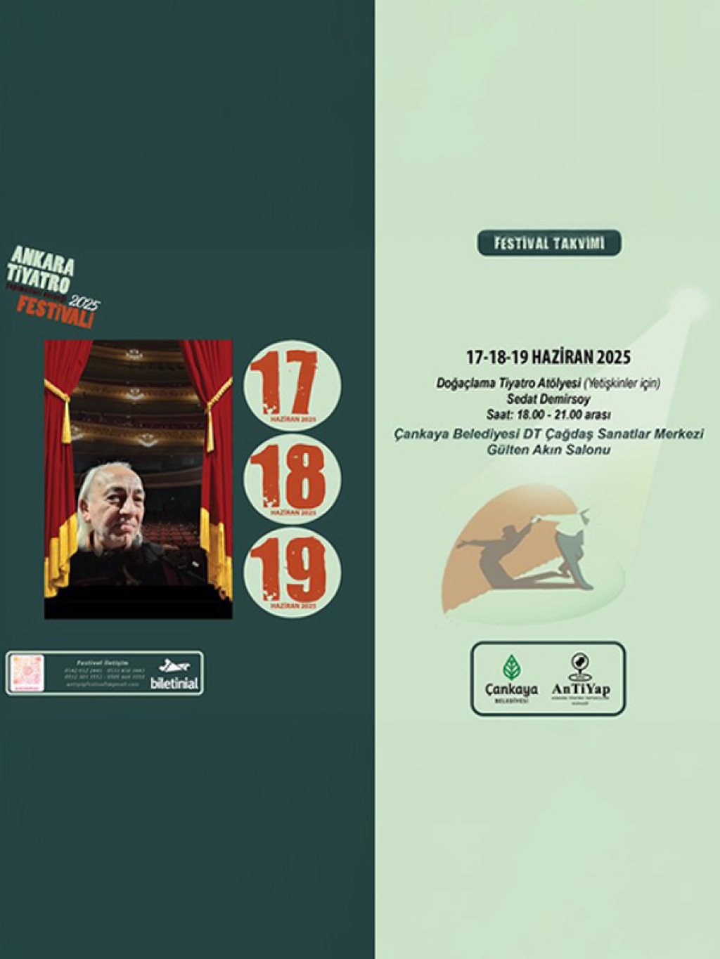Doğaçlama Tiyatro Atölyesi