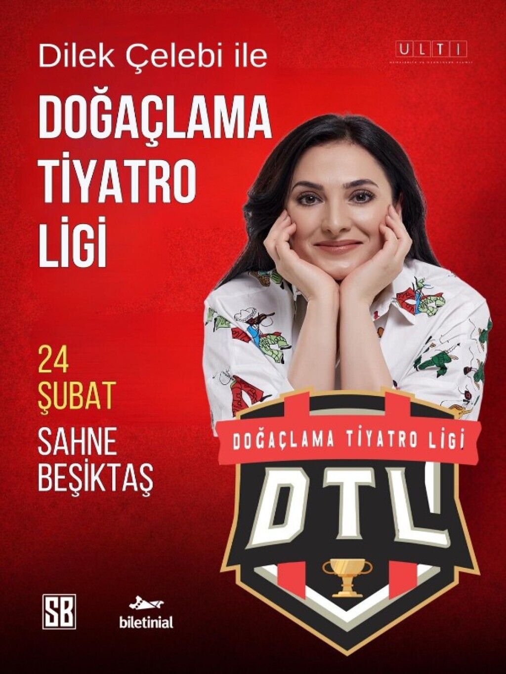 Doğaçlama Tiyatro Ligi