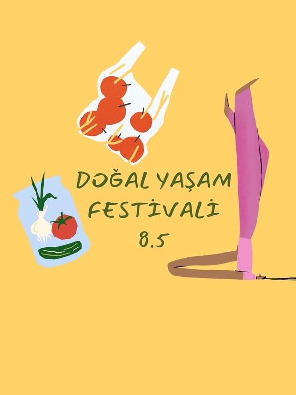 Doğal Yaşam Festivali 8.5 Pop-Up