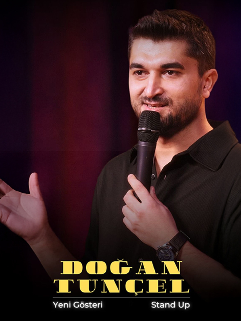 Doğan Tunçel -