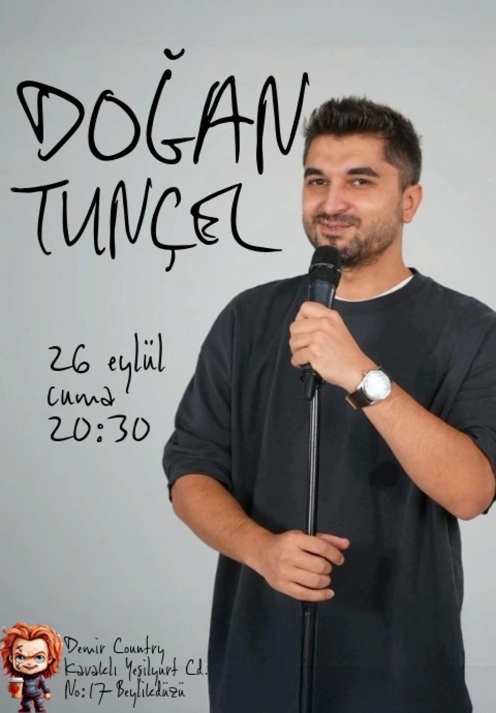 Doğan Tunçel