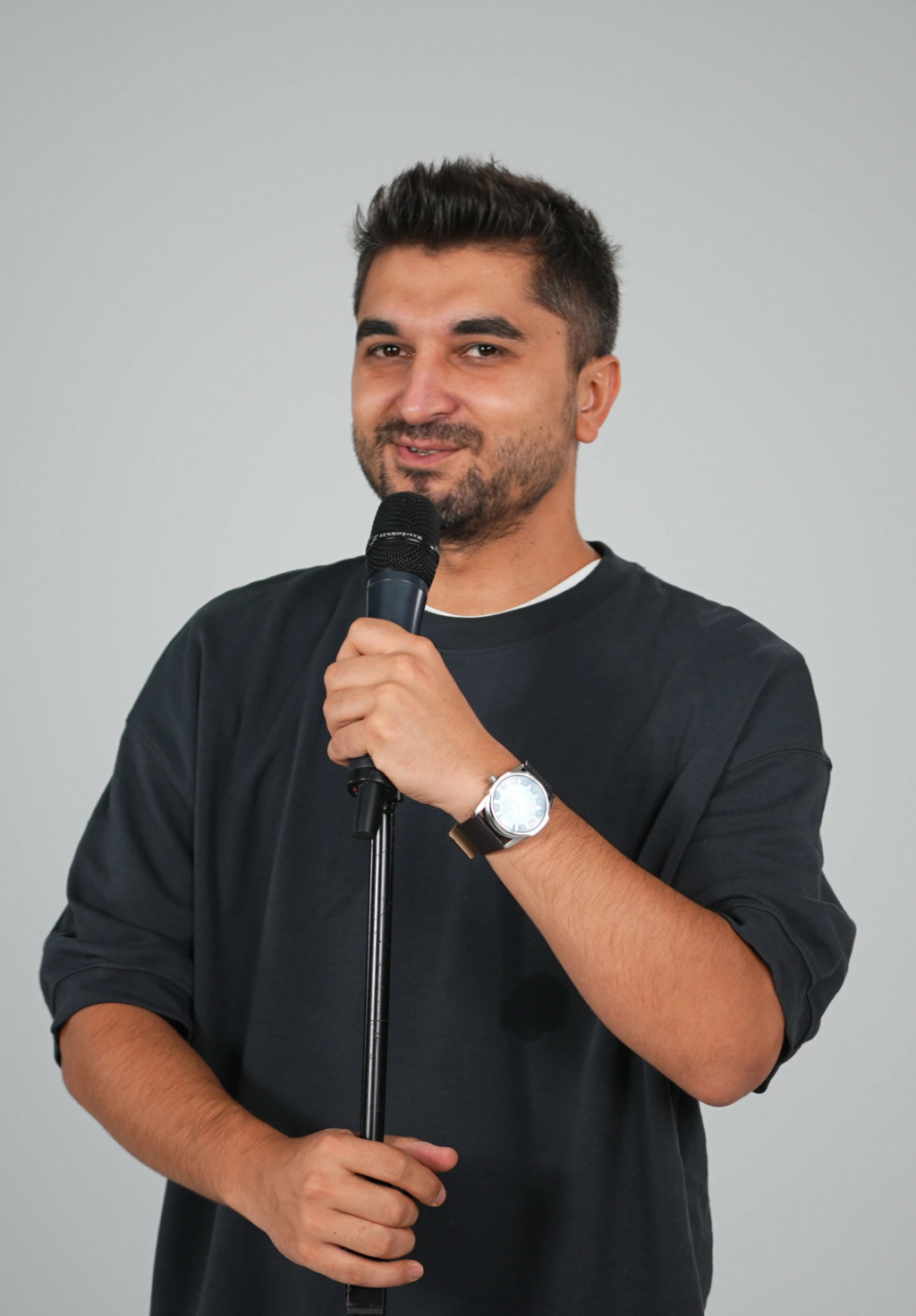 Doğan Tunçel-Stand Up