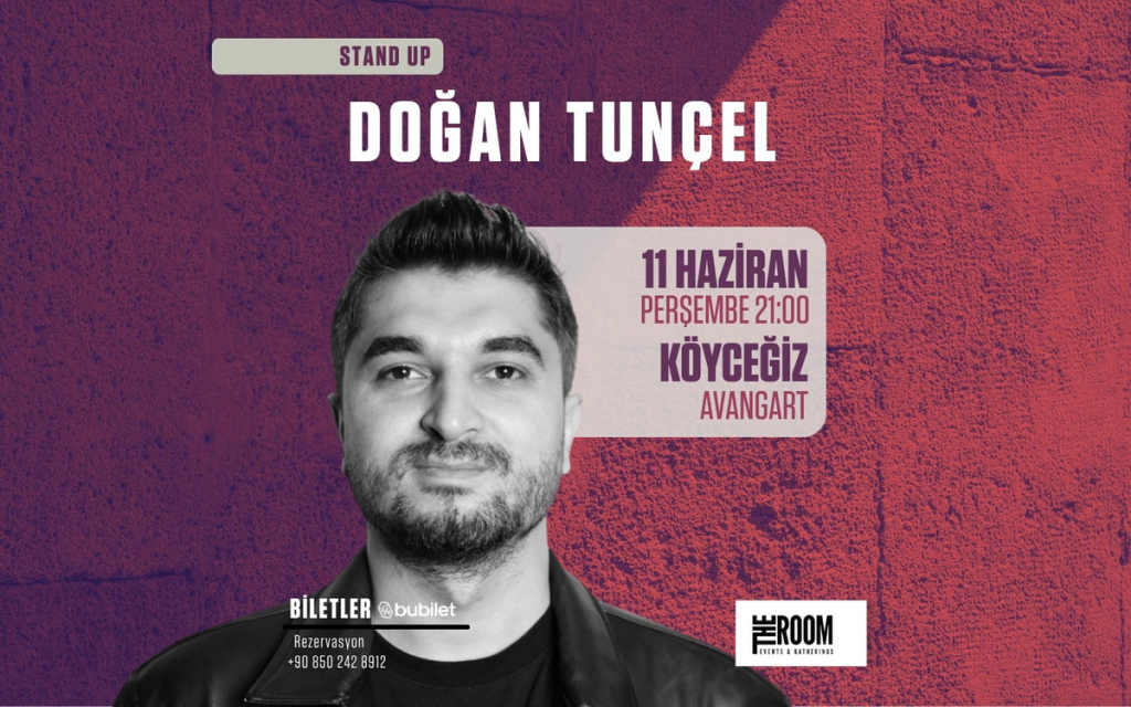 Doğan Tunçel Stand Up | Köyceğiz