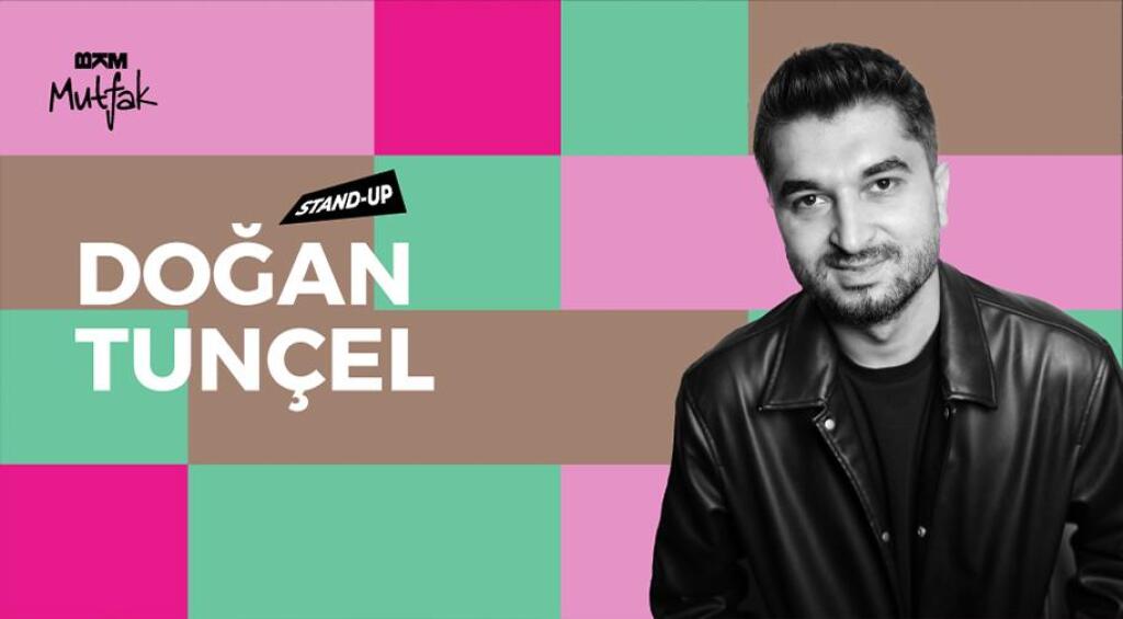 Doğan Tunçel - Stand Up (Yeni Göst