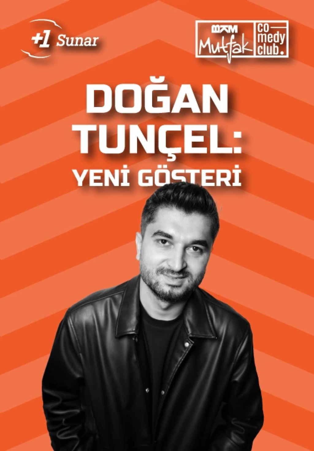 Doğan Tunçel - Stand Up (Yeni Gösteri)