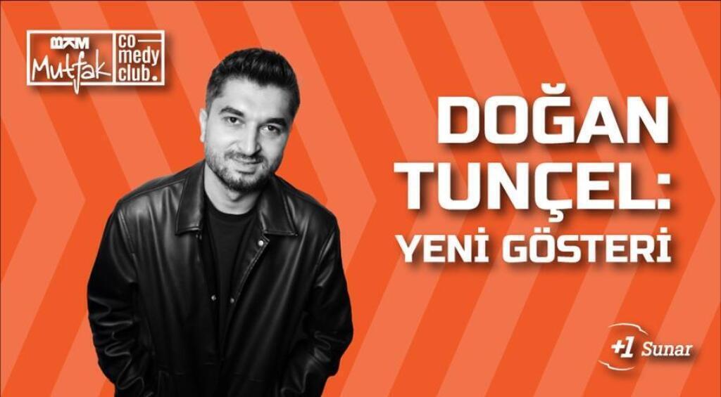 Doğan Tunçel - Stand Up (Yeni Gösteri)