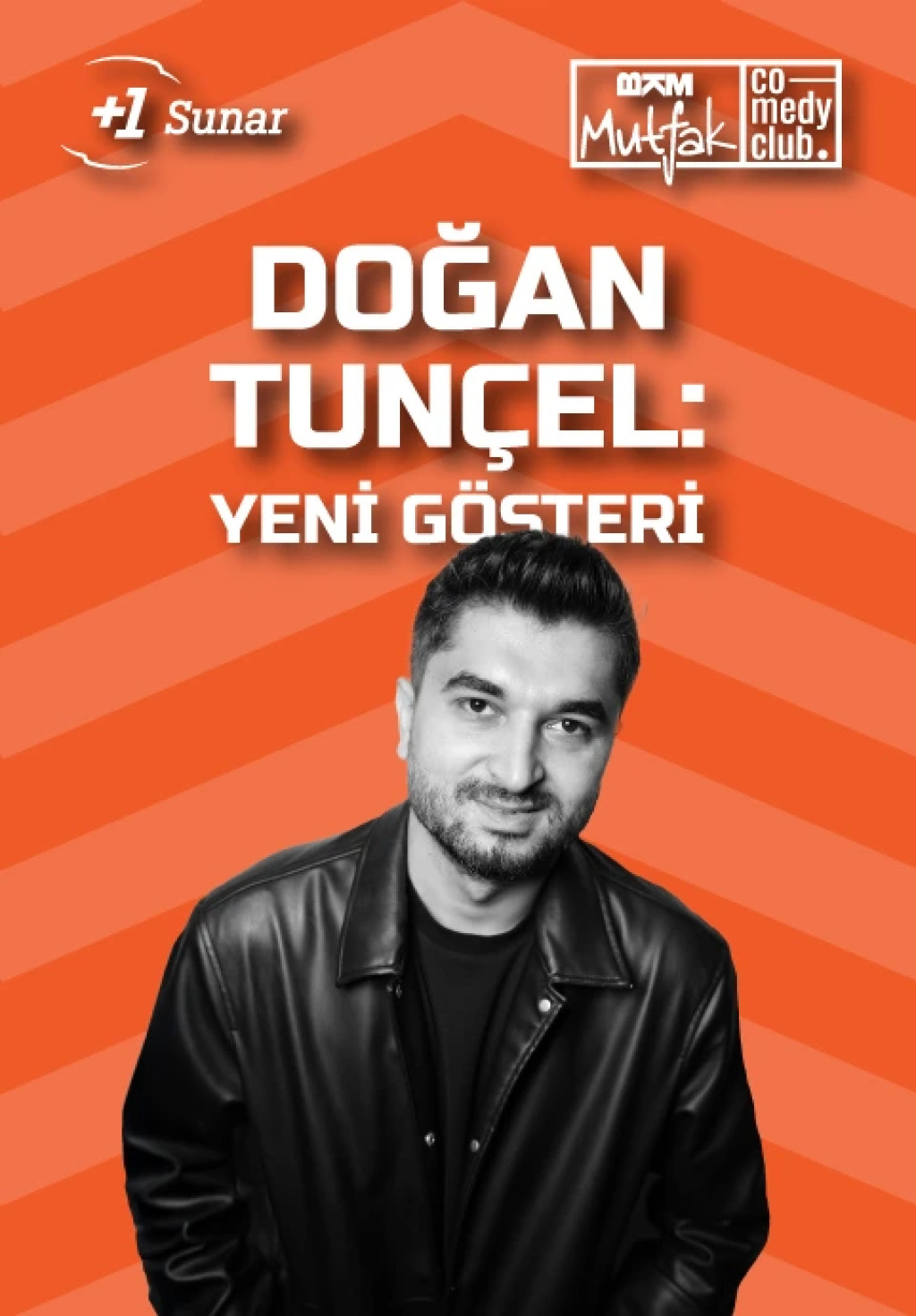 Doğan Tunçel - Stand Up (Yeni Gösteri)