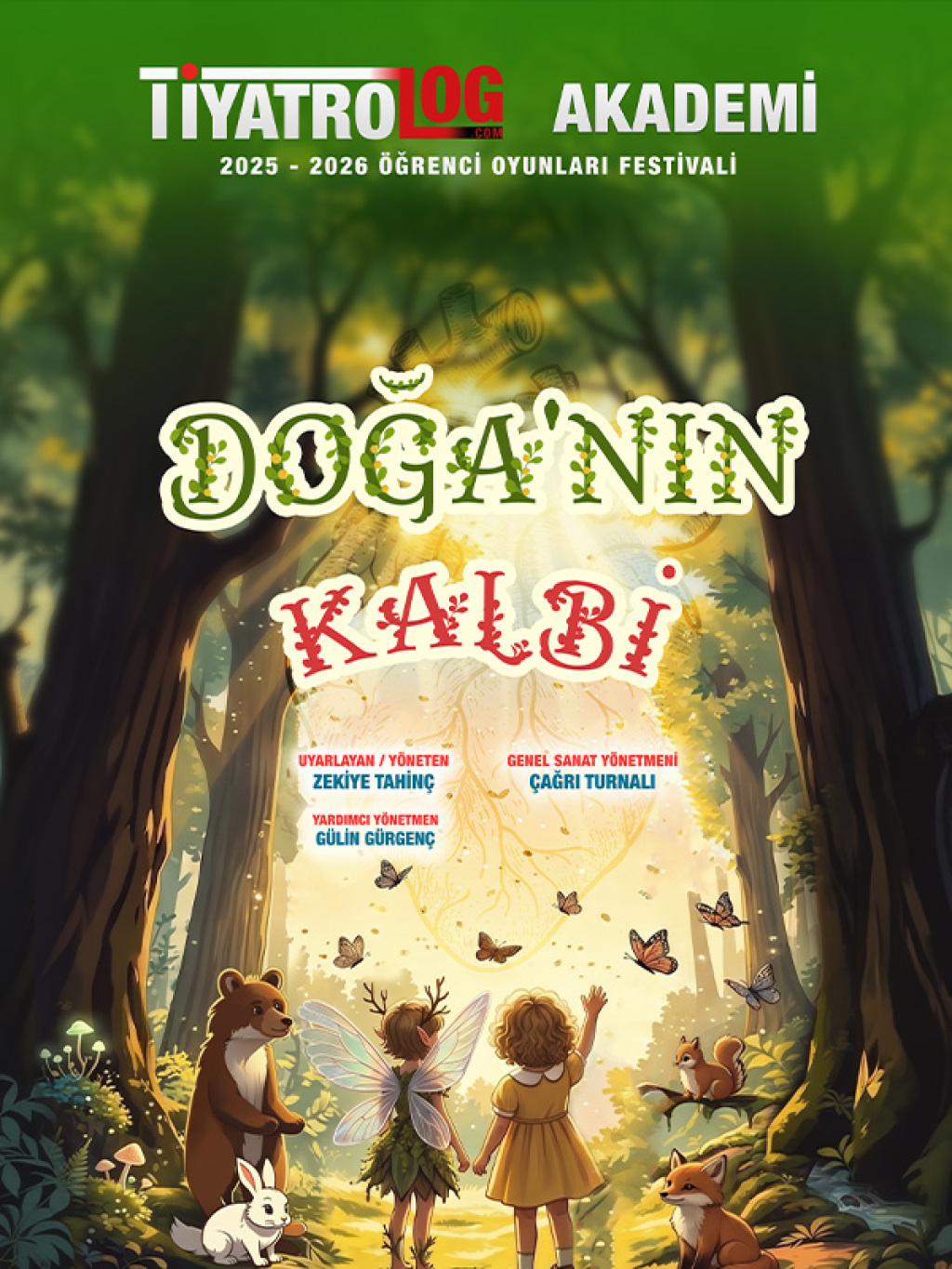 Doğa'nın Kalbi