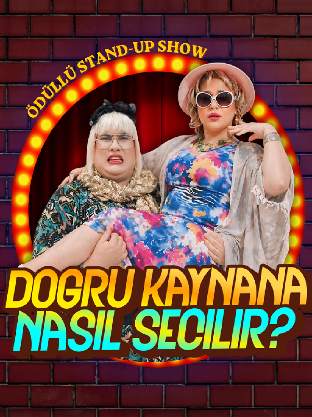 Doğru Kaynana Nasıl Seçilir? / Ödüllü Stand-Up!