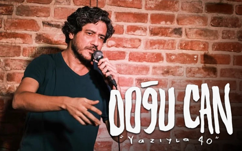 Doğu Can "Yazıyla 40"