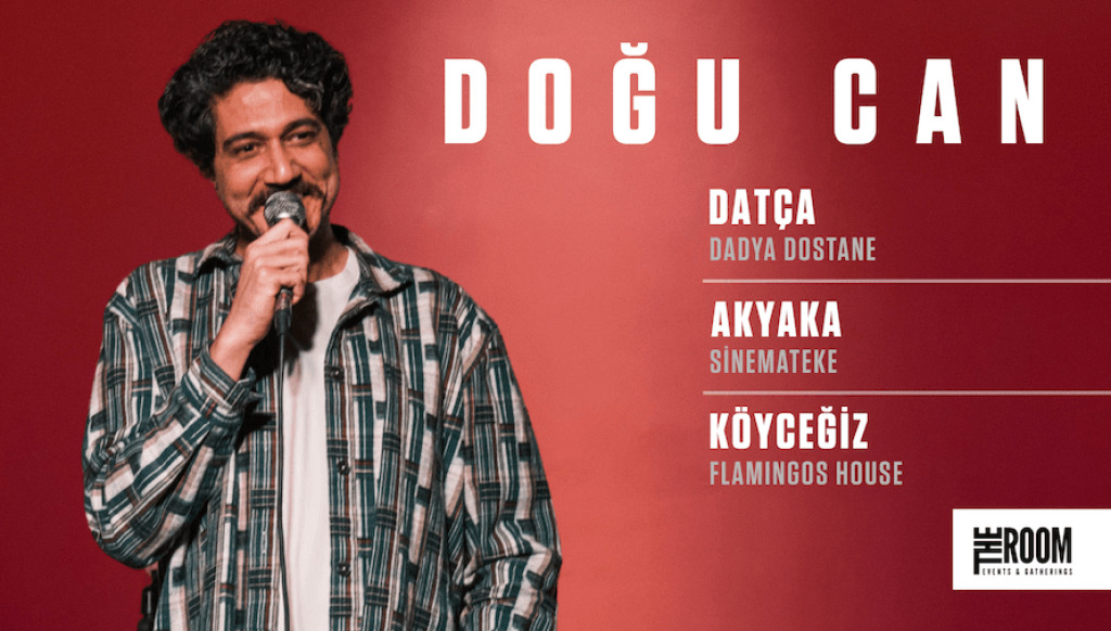 Doğu Can - yazıyla 40 | Muğla