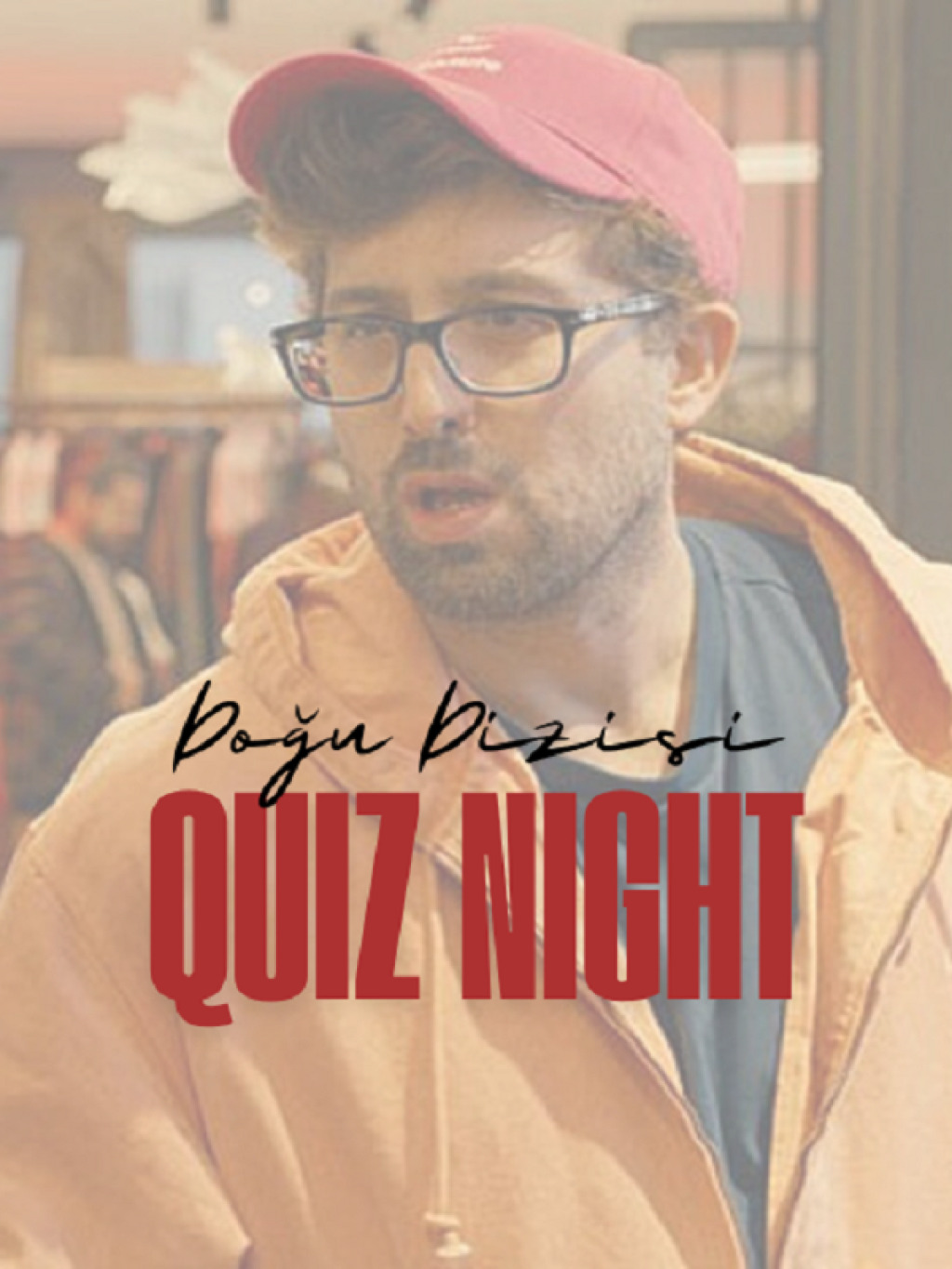 Doğu Dizisi Quiz Night