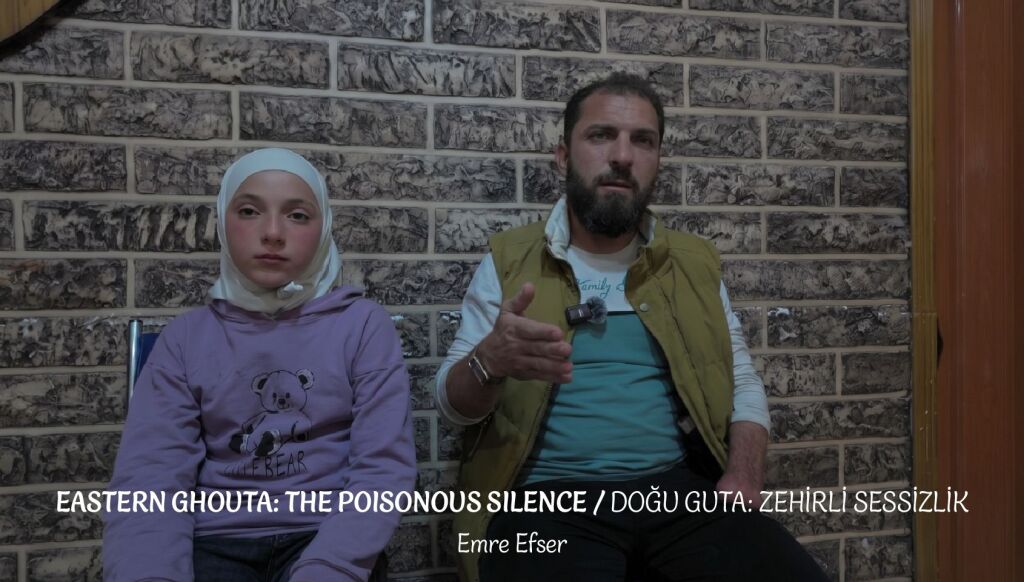 Doğu Guta: Zehirli Sessizlik