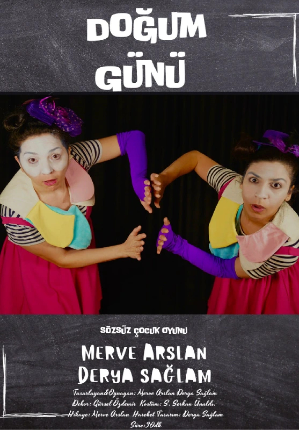 Doğum Günü - Sözsüz Çocuk
