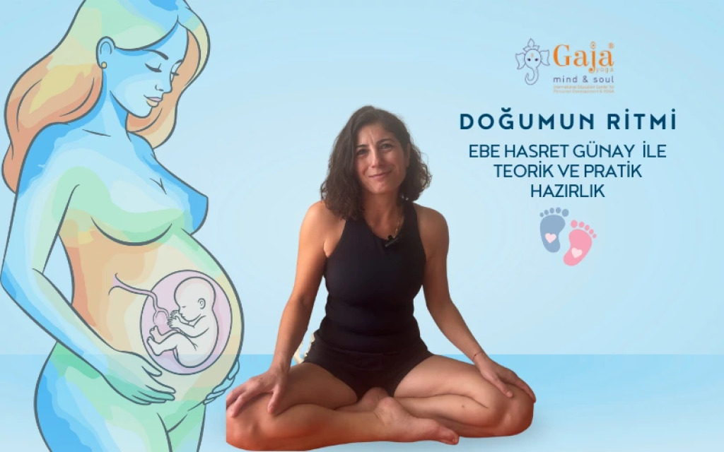 Doğumun Ritmi: Doğuma Hazırlık Atölyesi
